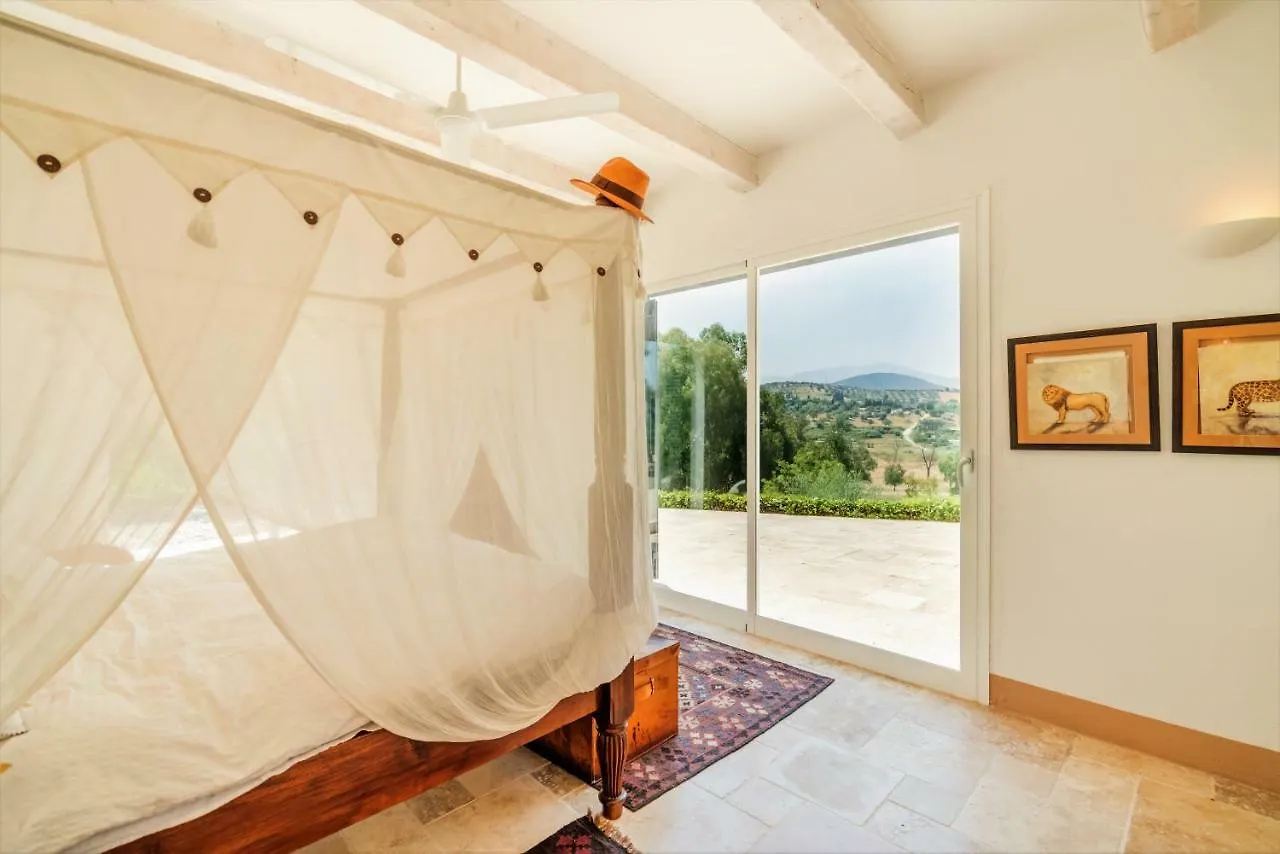 Hotel Orange Valley Finca Coín Prázdninový dům