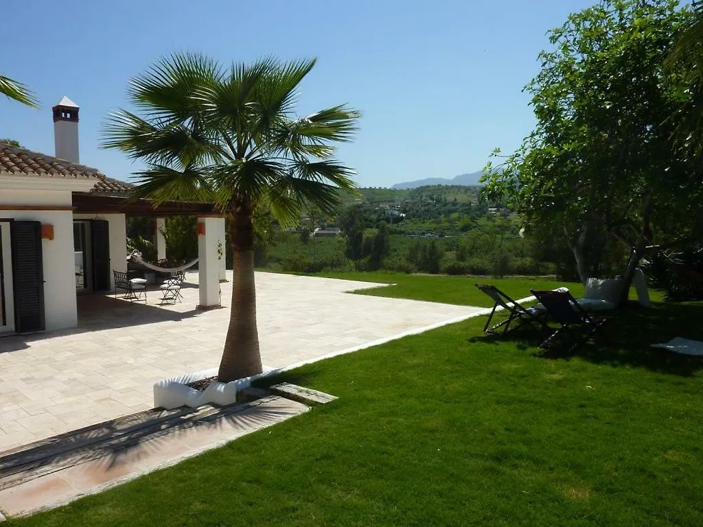 Hotel Orange Valley Finca Coín Prázdninový dům