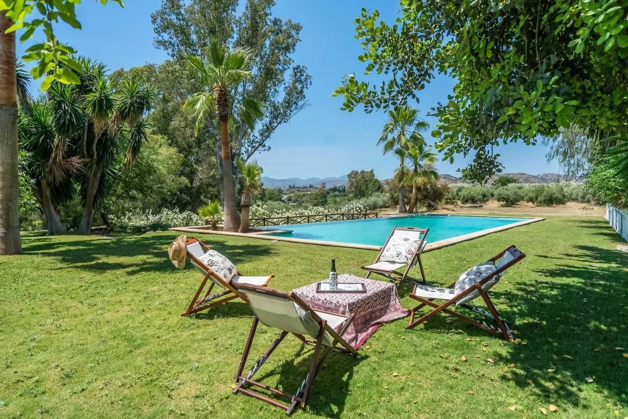 Prázdninový dům Hotel Orange Valley Finca Coín
