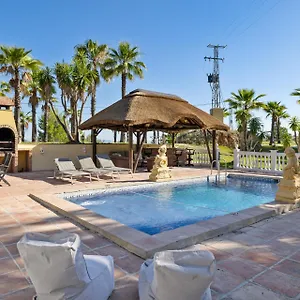 Hacienda De La Siesta Villa