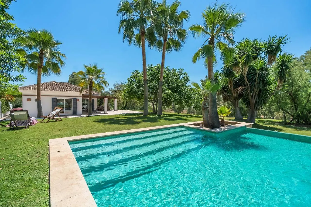 Orange Valley Finca Hotel Coin Spain
