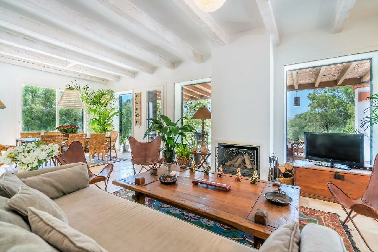 Orange Valley Finca Hotel Coin Spain