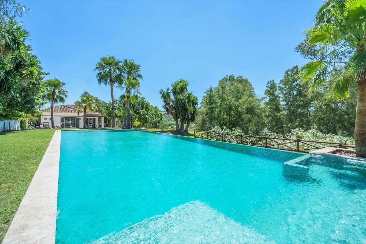 Orange Valley Finca Hotel Coin Holiday home
