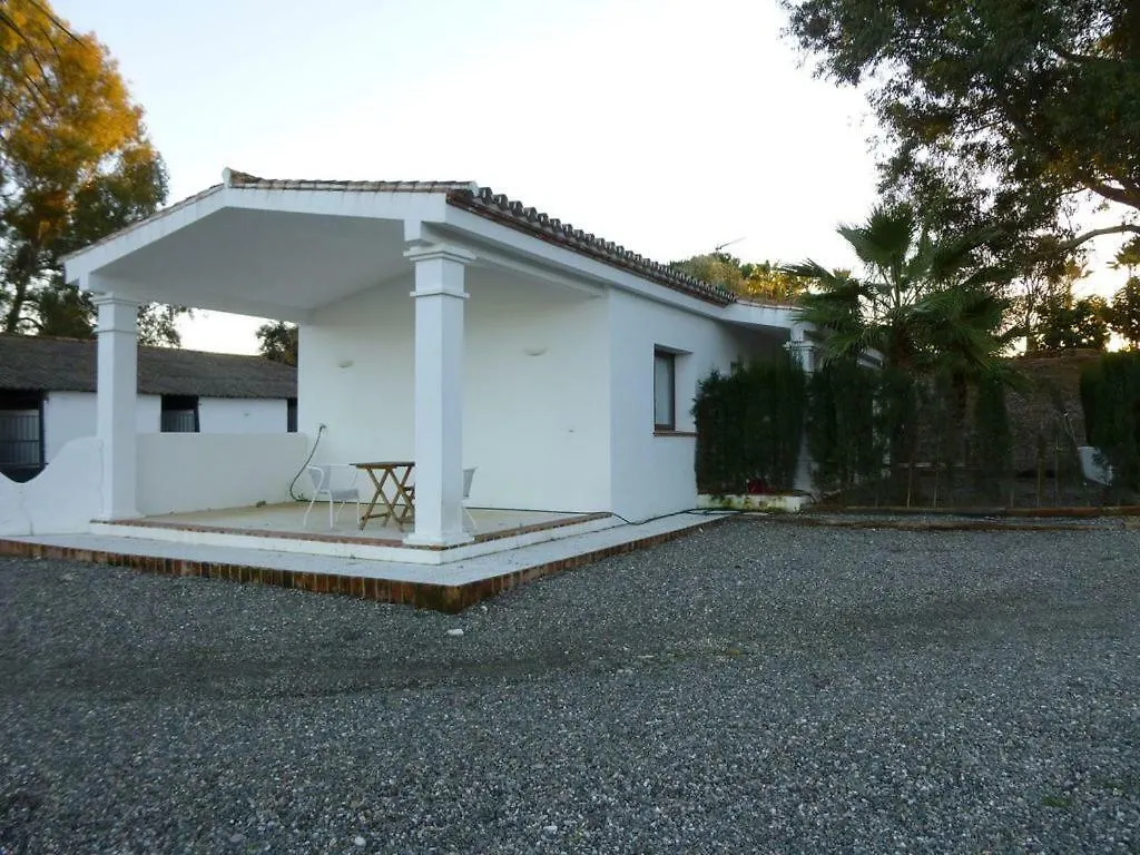 Orange Valley Finca Hotel Coin Spain